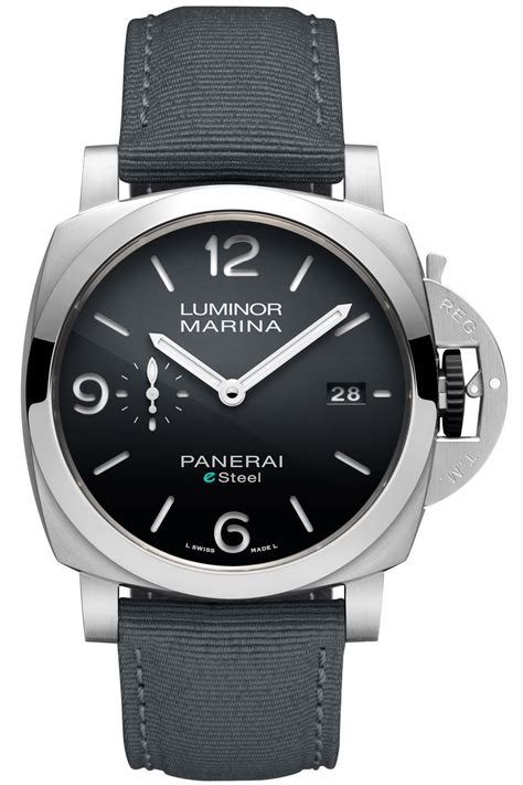 panerai e-steel